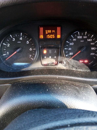 Renault Kangoo 1.6 Furgon Ph3 Confort 1plc 2016