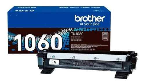 Toner 1060 Black Original Brother