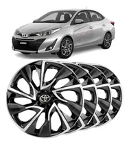 Comprar Calota Toyota Yaris Sedan, Toyota Yaris Hatch Pneu Aro 15