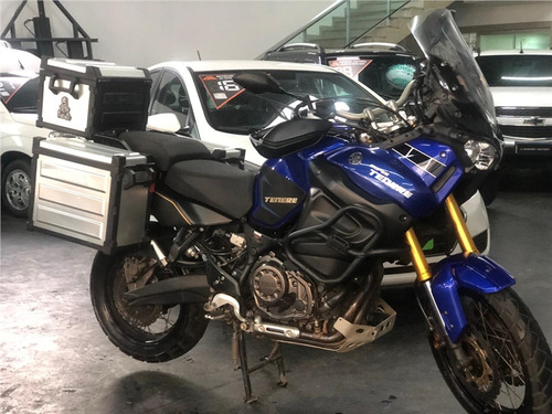 Yamaha Xt1200z Super Ténéré