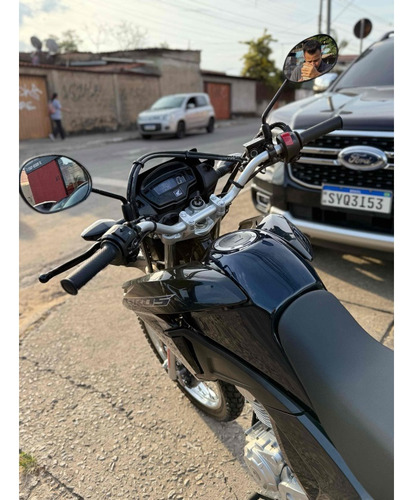 Honda Nxr 160 Bros Esdd