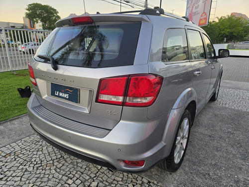 Dodge Journey 3.6 RT V6 GASOLINA 4P AUTOMÁTICO