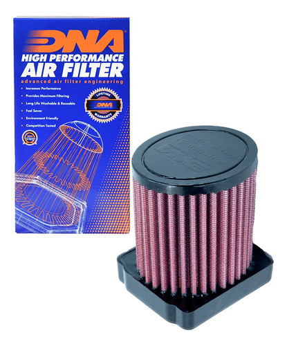 Filtro Aire Honda Cbr500 Cb500x 19-24 Dna Alto Flujo Lavable