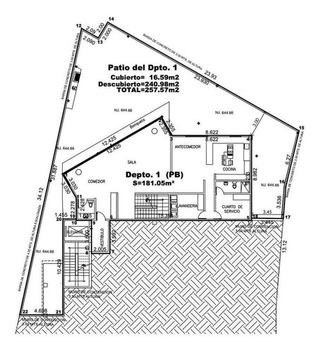 Imagen 17 de 19 de Departamento - Las Privanzas