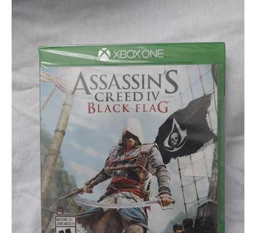 Assassin's Creed Black Flag Xbox One Nuevo Sellado