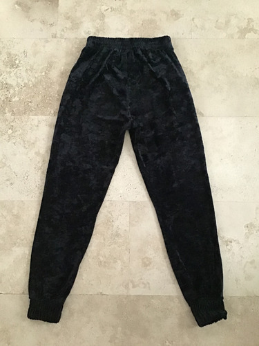 Pantalón Zara Jogger Cintura Alta Talla Xs / 24 (Usado)