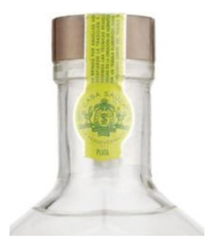 Pack De 2 Tequila Sauza Hornitos Plata 1 L
