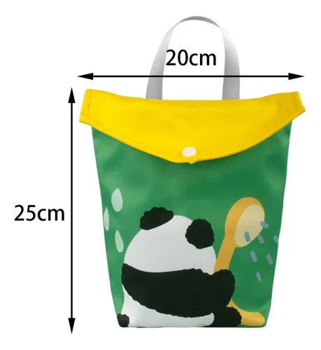 Bolsa para pañales de bebe deals