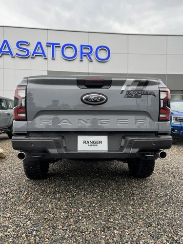 Ford Ranger Raptor Fp2024
