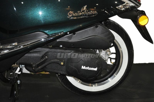 Motomel Strato 150 Alpino Sin Cambios 150cc