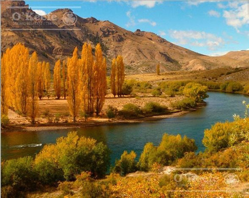 Imagen 4 de 30 de Chacra En Bariloche Sobre El Río Limay - Pesca Patagonia