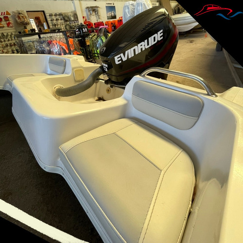 Lancha Nikita Open 5.20 Con Motor Mercury 50 Hp 4t Elpt