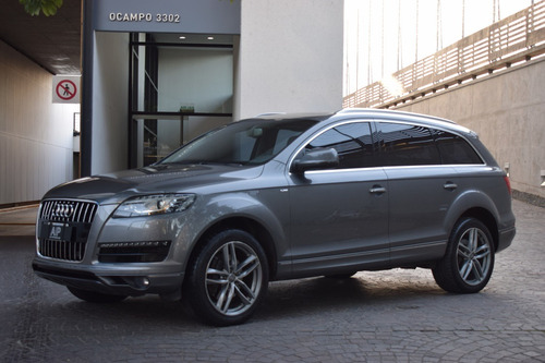 Audi Q7 3.0 Tdi 240cv Tiptronic Quattro