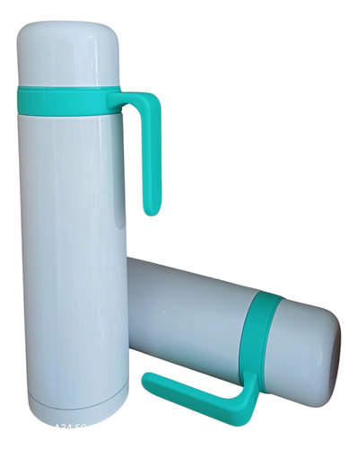 Termo Para Sublimar De Un 1l - Ideal Para Bebidas Calientes Agua