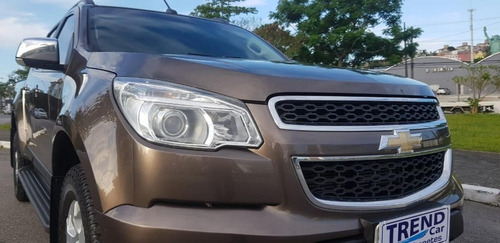 S10 Pick-up Ltz 2.8 Tdi 4x4 Cd Dies.aut