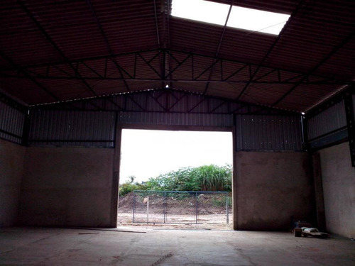 Barracão À Venda, 1000 M² Por R$ 650.000,00 - Bonança Sítios De Recreio - Campina Grande Do Sul/pr - Ba0019