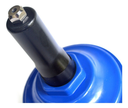 Rebitador De Repuxo Pneumático Pro-348 Tipo Pistola Pdr