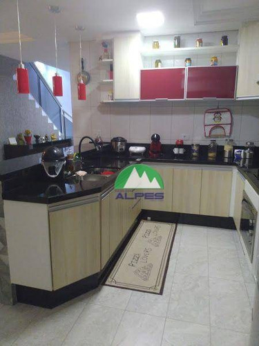 Imagem 9 de 30 de Próximo Pça Dos Menonitas Triplex Com 02 Frentes Para Rua Garagem Para 04 Carros 172 M2 - So1290