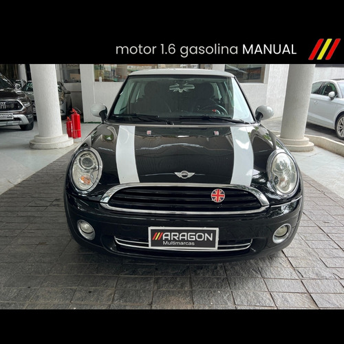 Mini Cooper Cooper 1.6 16V