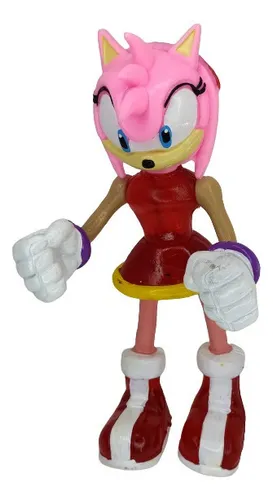 Muñecos de amy rose sales