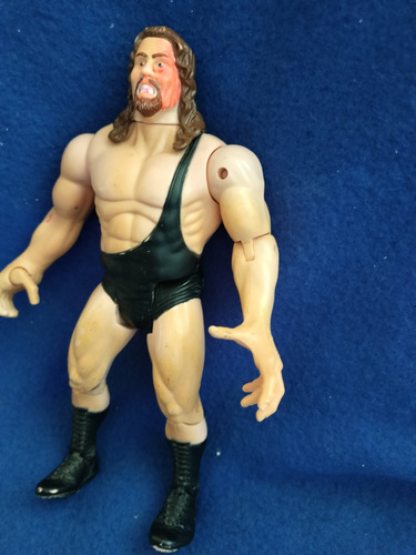 Figura The Giant Big Show Wcw Lucha Libre Wwe Wwf 1999 (Usado)