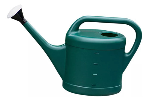 * Regadera, Herramienta De Jardinería, Mango Cómodo, 8 L