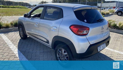 Renault Kwid Iconic 1.0 2018