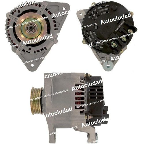 Alternador Mazda 121 1.8 D Marelli C