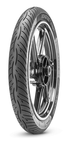 Juego Cub Metzeler Roadtec-street Zanella Rx150 - Cuotas