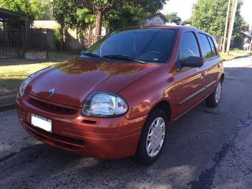 Renault Clio 2000 1.6 Rn