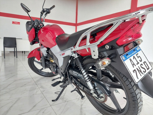Imagen 10 de 14 de Honda Glh 150 (2022)
