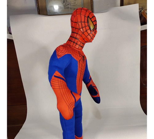 Muñeco Hombre Araña Original Marvel (Usado)