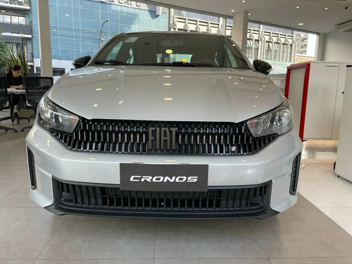 Fiat Cronos 1.3 Gse Drive Pack Plus Cvt