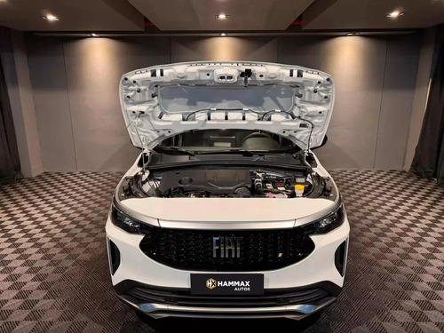 Fiat FASTBACK 1.3 T270 At6