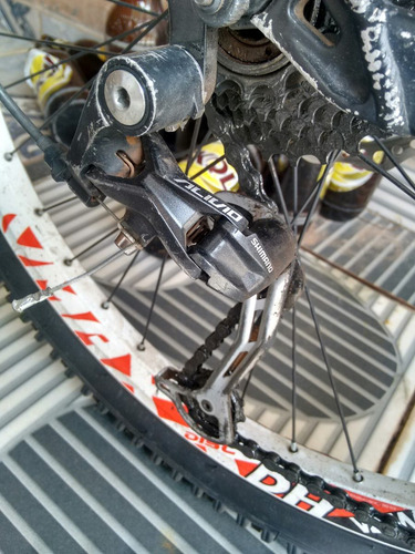 Vendo Bicicleta Gts