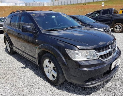 Imagem 1 de 10 de Dodge Journey 2.7 V6 2010 Sucata Somente Peças