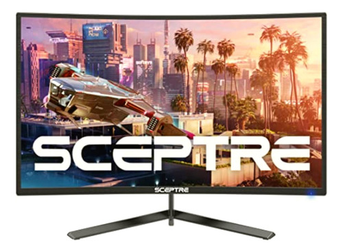 Sceptre 24-inch Curved Gaming Monitor 1080p Up To 165hz