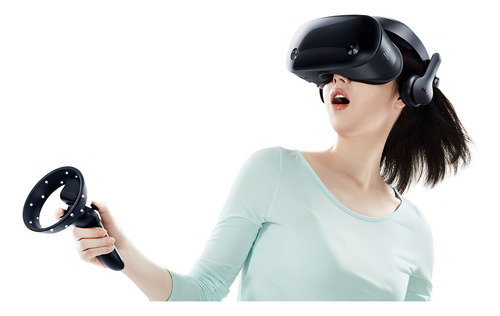 Auriculares de realidad virtual mixta Samsung Hmd Odyssey Plus