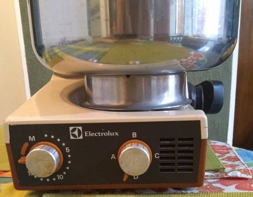 Imagen 7 de 9 de Asistente Cocina Electrolux Original Hecho En Suecia Full Ac
