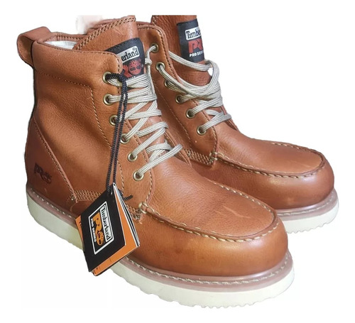 Botas D Trabajo Industrial Timberland Pro Wedge Punta Blanda
