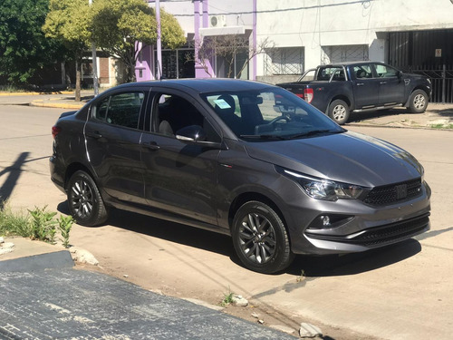 Fiat Cronos S-desing