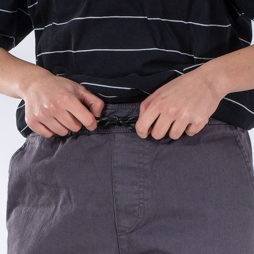 Imagen 6 de 7 de Pantalon Woodoo In Utero Jogger Pant - Gris