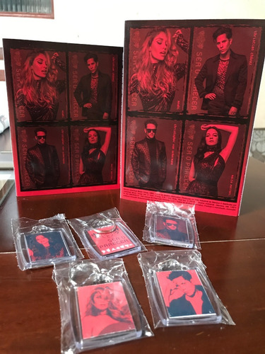 Dvd + Cd Rbd Live Ser O Parecer 2020 Deluxe + Brindes