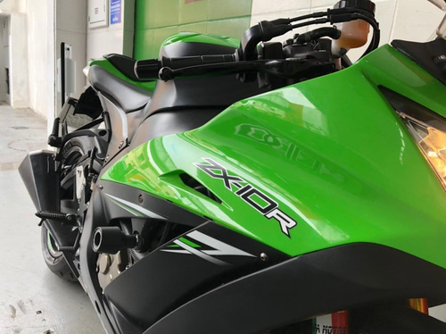 Kawasaki Zx-10r Abs, 2014 Financiamos E Parcelamos No Cartão