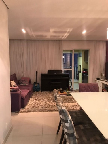 Imagem 7 de 30 de Apartamento Com 2 Dormitórios À Venda, 90 M² Por R$ 660.000,00 - Morumbi - São Paulo/sp - Ap2763