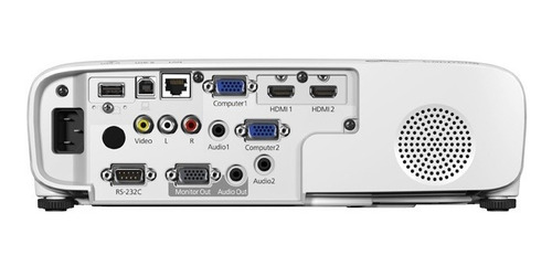 Proyector Portátil Epson Powerlite W49 3lcd 3800 Lúmenes