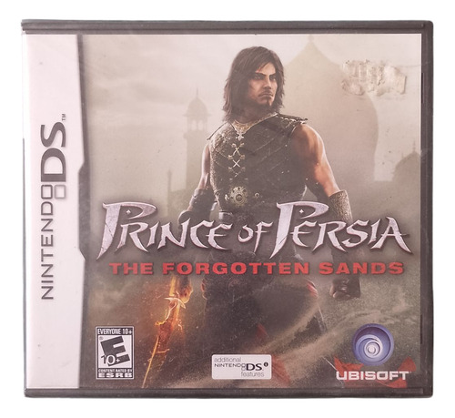 Juego Para Nintendo Ds Prince Of Persia Las Arenas Olvidadas (Reacondicionado)