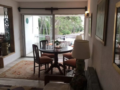 Edificio Geneve, 1 Dormitorio En Venta, Roosevelt, Punta Del Este