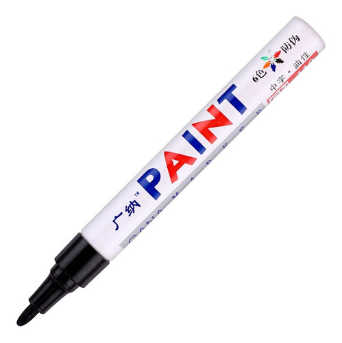 Lapiz Pintura Tinta Para Neumatico Relleno Boligrafo 0.3 Fl