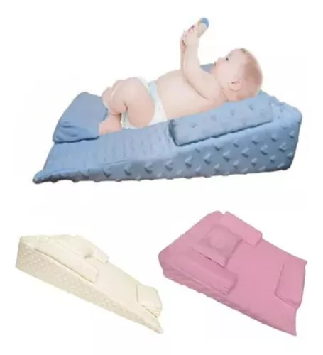 Almohada Anti-reflujo Antifluido